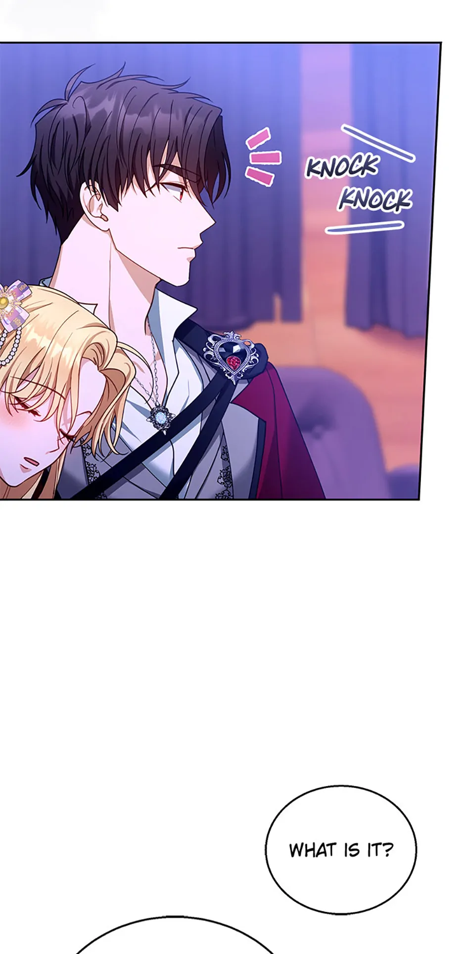 I Am Trying to Divorce My Villain Husband, but We Have a Child chapter 88 page 5