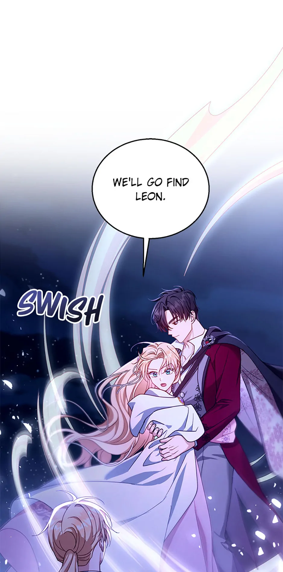 I Am Trying to Divorce My Villain Husband, but We Have a Child chapter 88 page 51