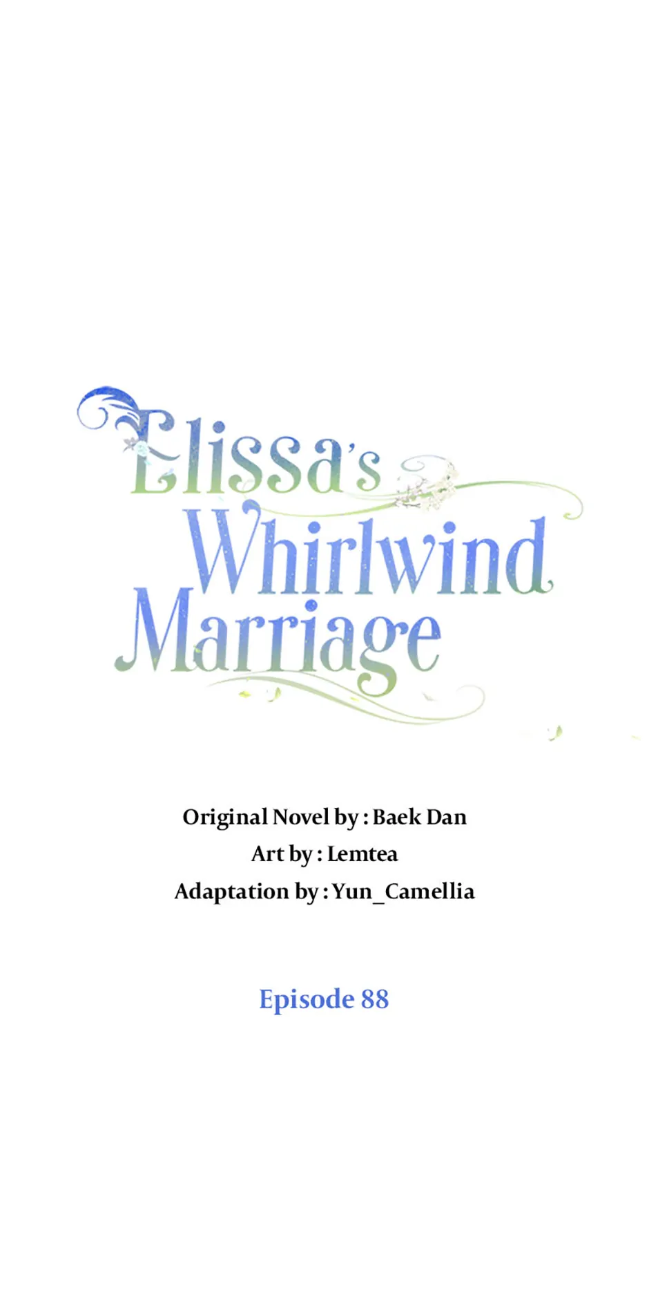 I Am Trying to Divorce My Villain Husband, but We Have a Child chapter 88 page 55