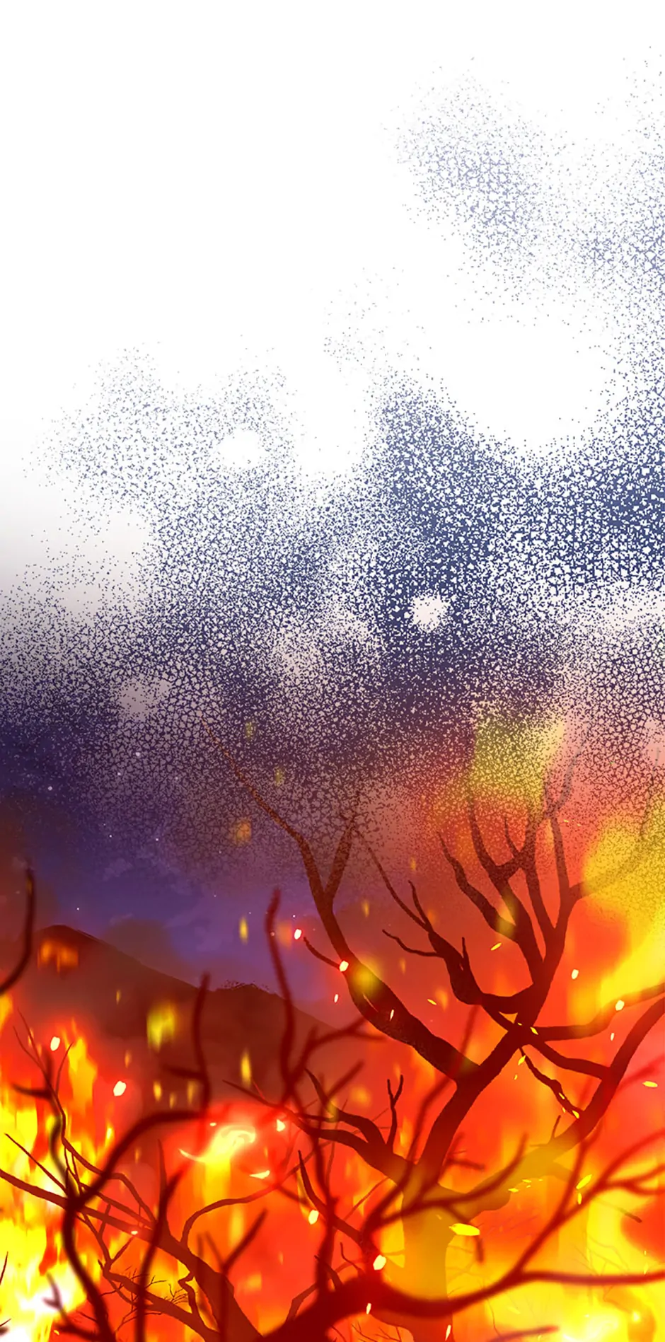 I Am Trying to Divorce My Villain Husband, but We Have a Child chapter 88 page 56