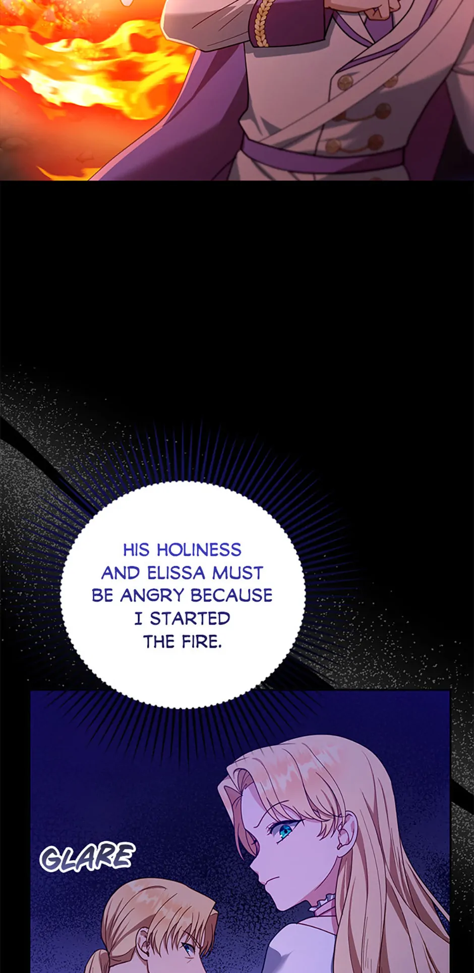 I Am Trying to Divorce My Villain Husband, but We Have a Child chapter 88 page 60