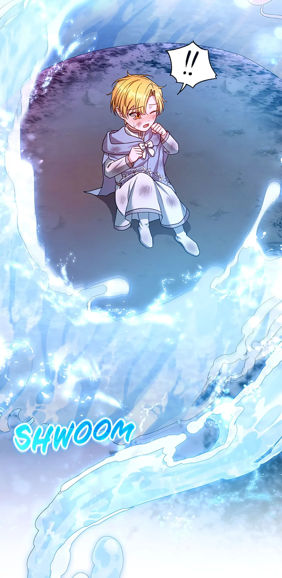 I Am Trying to Divorce My Villain Husband, but We Have a Child chapter 88 page 63