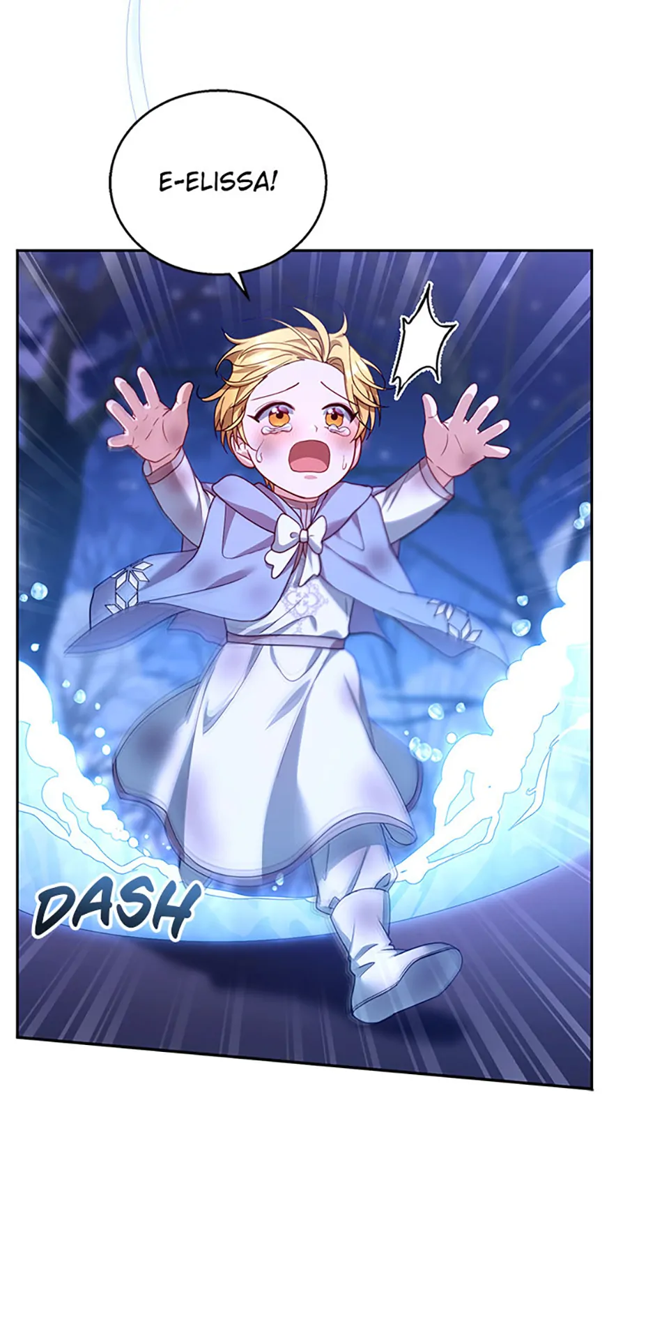 I Am Trying to Divorce My Villain Husband, but We Have a Child chapter 88 page 65