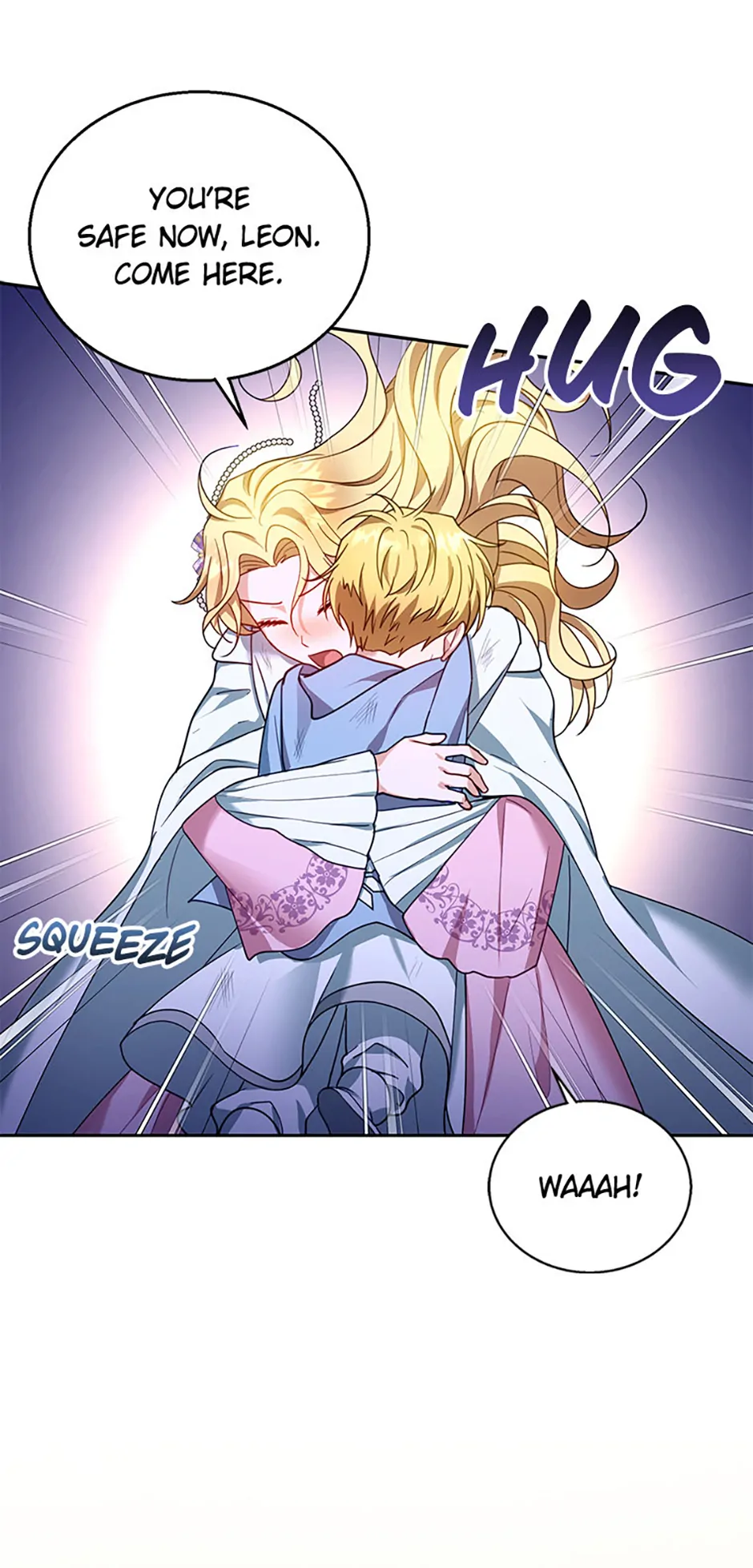 I Am Trying to Divorce My Villain Husband, but We Have a Child chapter 88 page 66