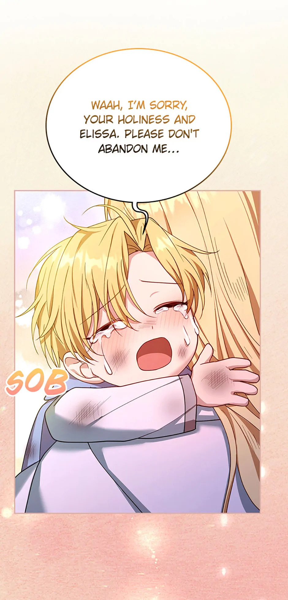 I Am Trying to Divorce My Villain Husband, but We Have a Child chapter 88 page 67