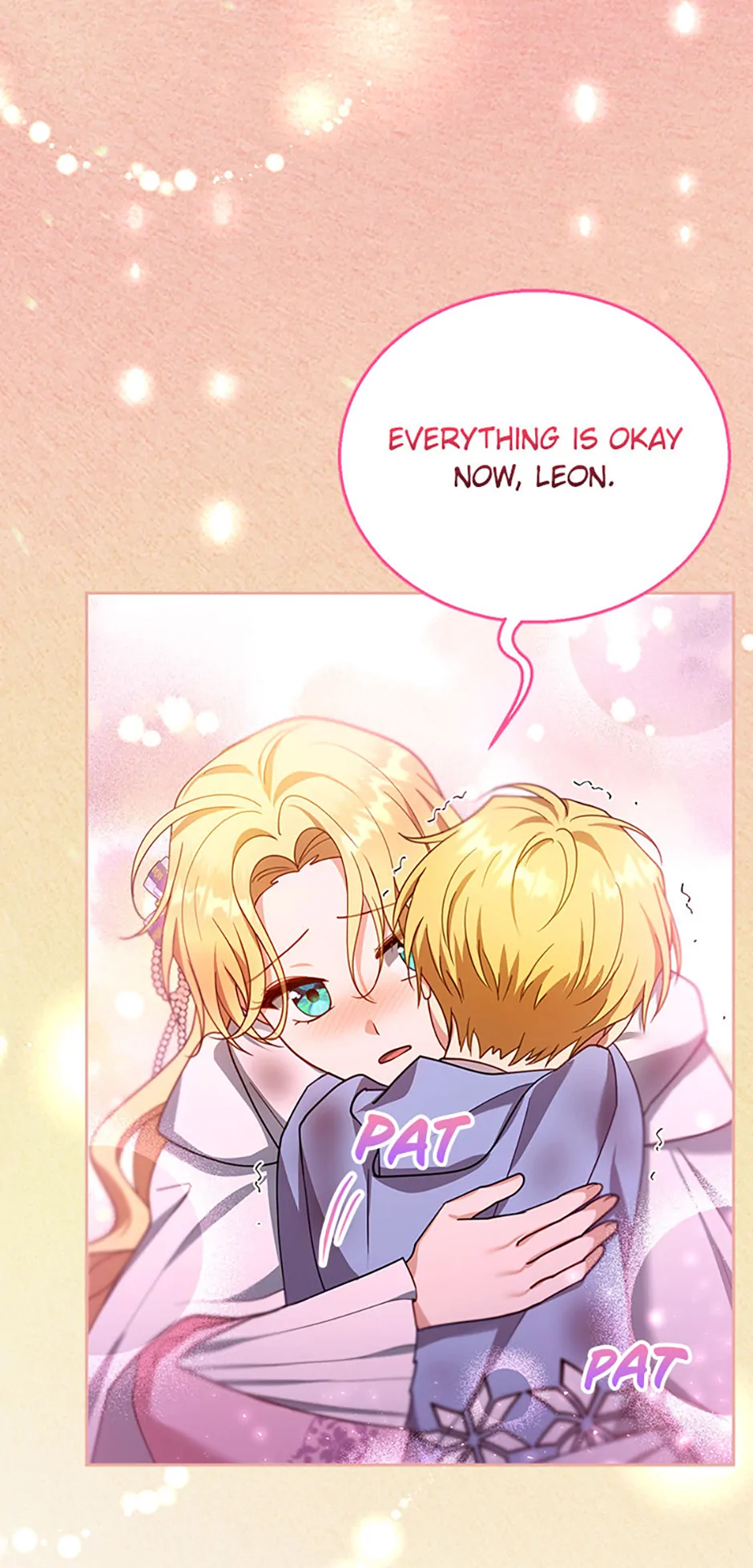 I Am Trying to Divorce My Villain Husband, but We Have a Child chapter 88 page 68