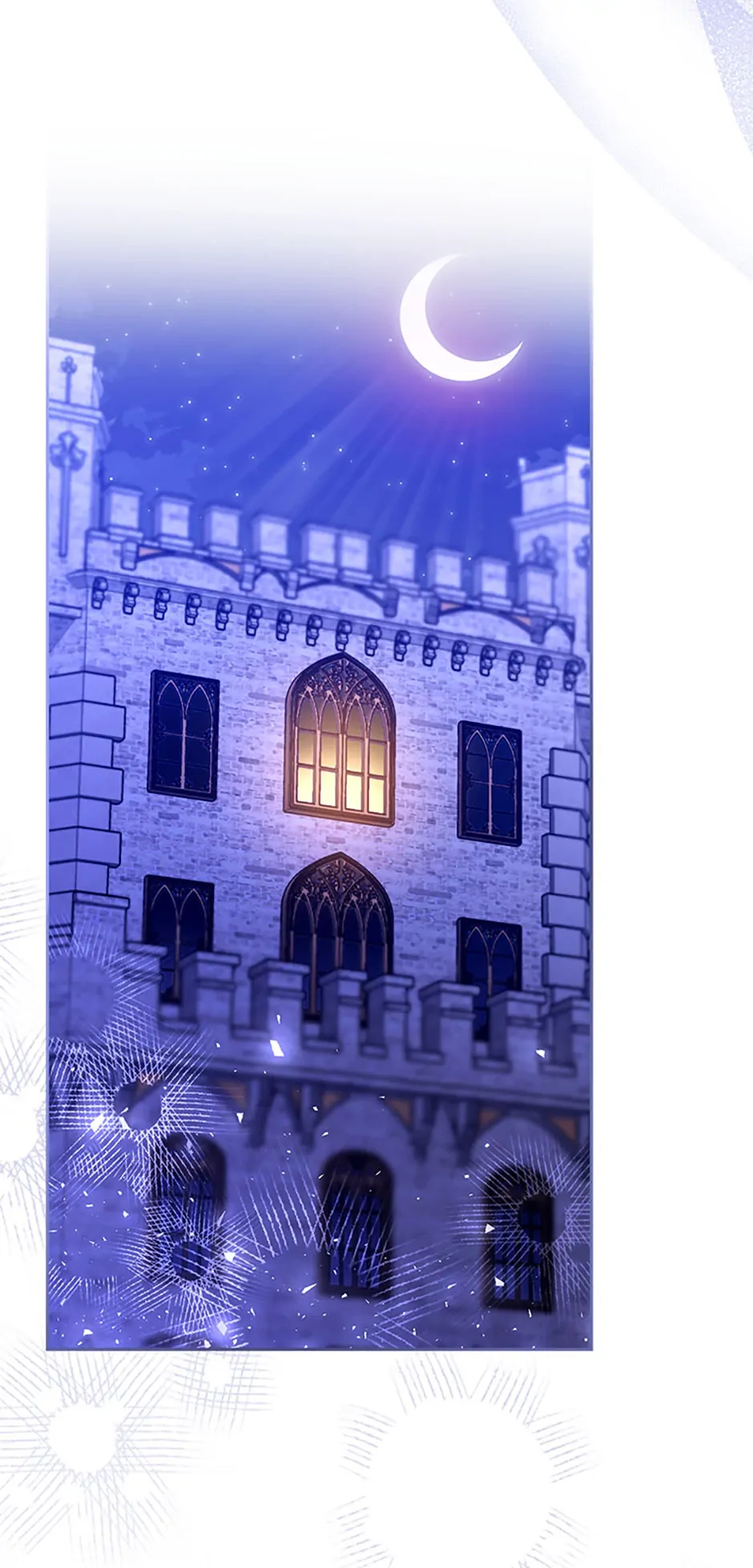 I Am Trying to Divorce My Villain Husband, but We Have a Child chapter 88 page 71