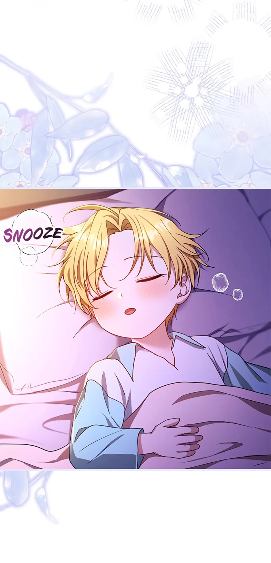 I Am Trying to Divorce My Villain Husband, but We Have a Child chapter 88 page 72