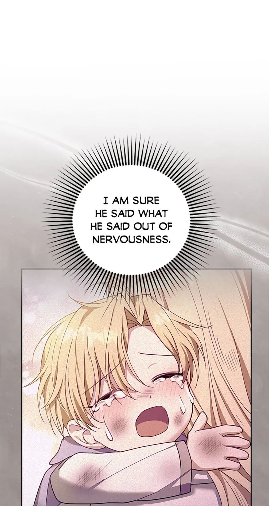 I Am Trying to Divorce My Villain Husband, but We Have a Child chapter 88 page 74