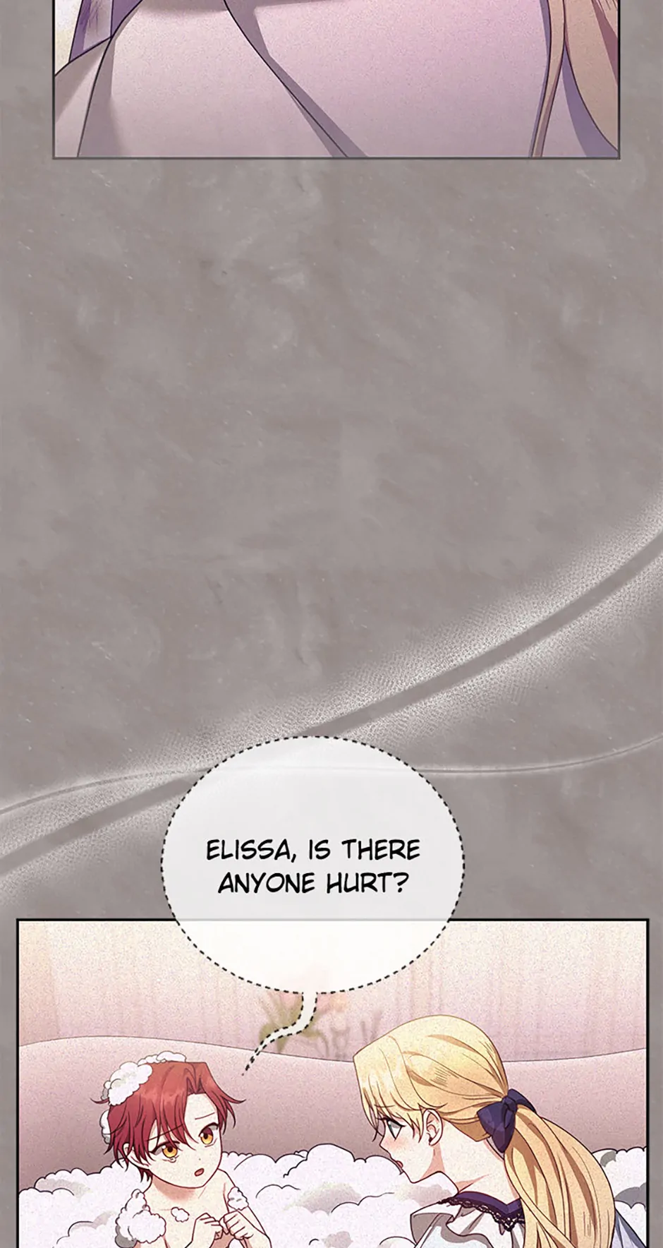 I Am Trying to Divorce My Villain Husband, but We Have a Child chapter 88 page 75