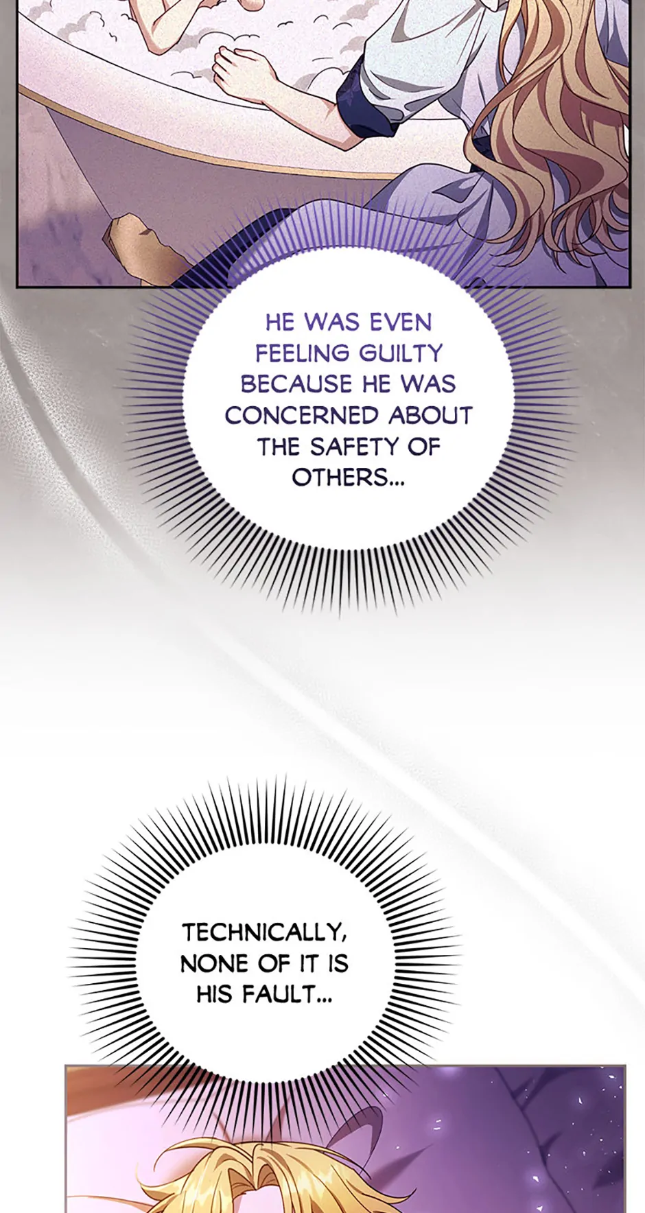 I Am Trying to Divorce My Villain Husband, but We Have a Child chapter 88 page 76