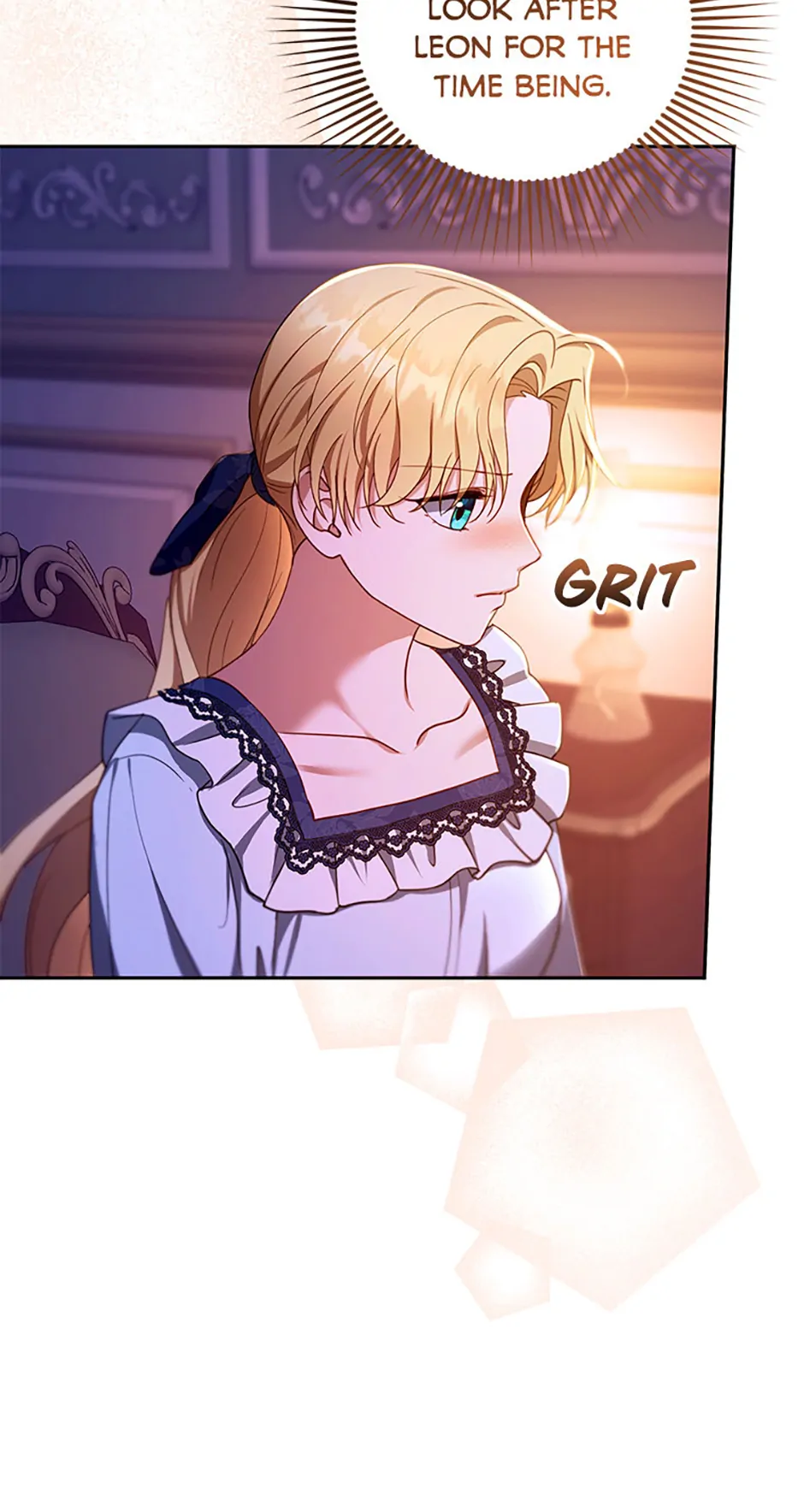 I Am Trying to Divorce My Villain Husband, but We Have a Child chapter 88 page 78