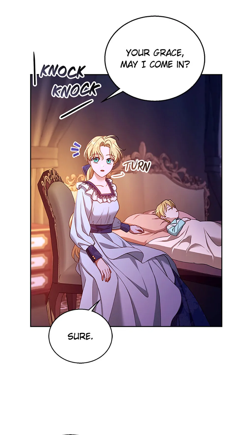 I Am Trying to Divorce My Villain Husband, but We Have a Child chapter 88 page 79