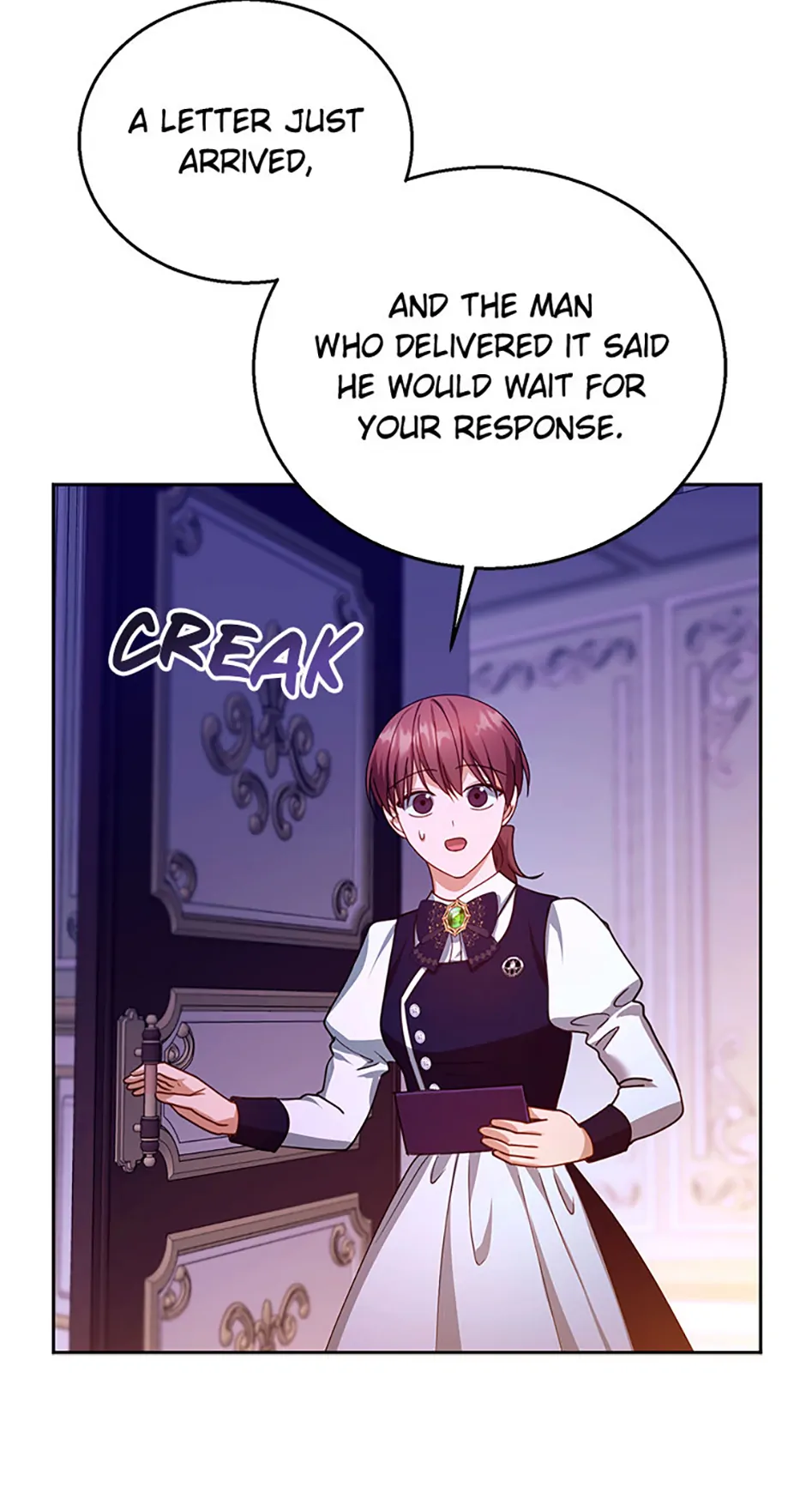 I Am Trying to Divorce My Villain Husband, but We Have a Child chapter 88 page 80