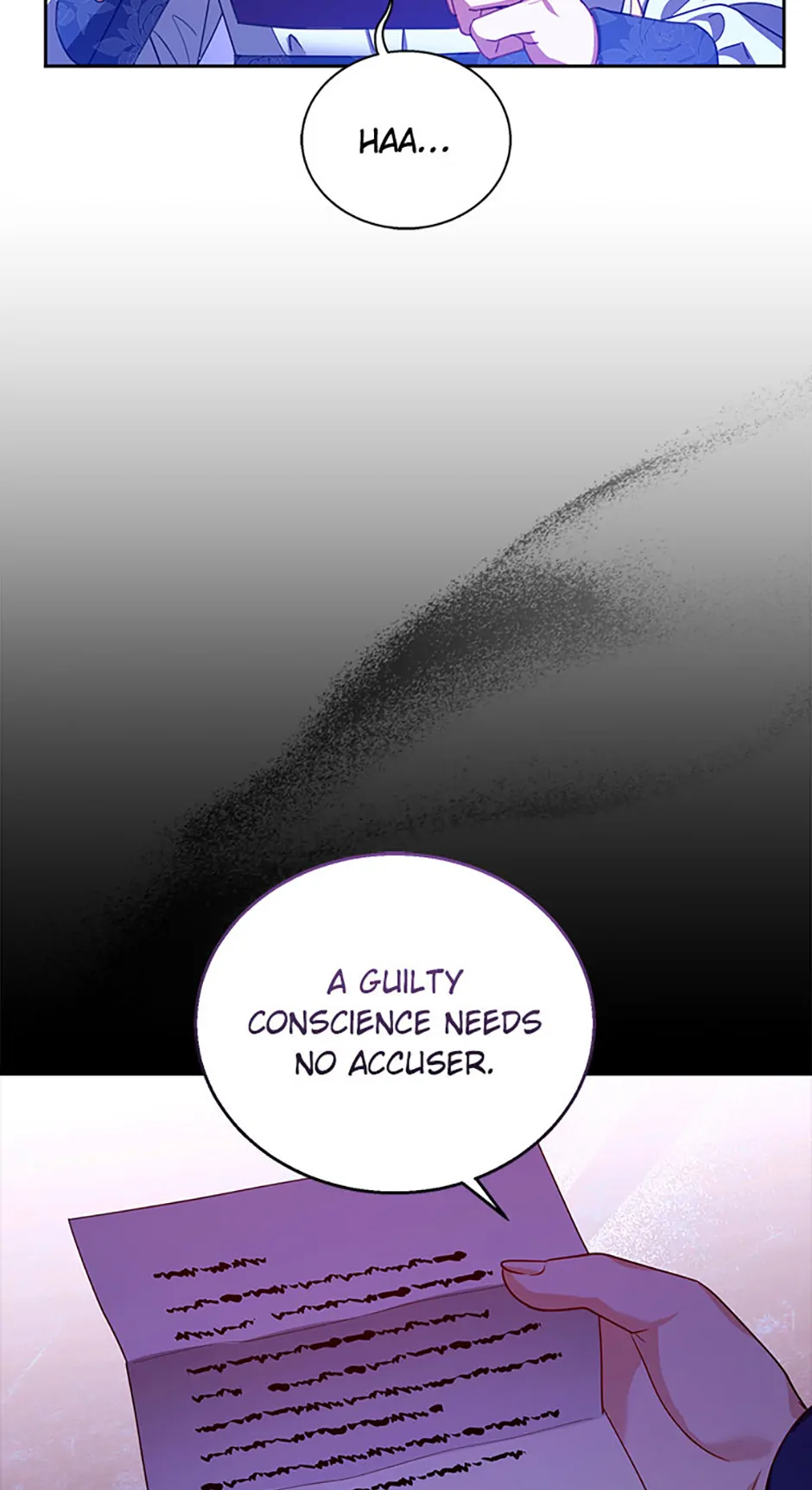 I Am Trying to Divorce My Villain Husband, but We Have a Child chapter 88 page 83