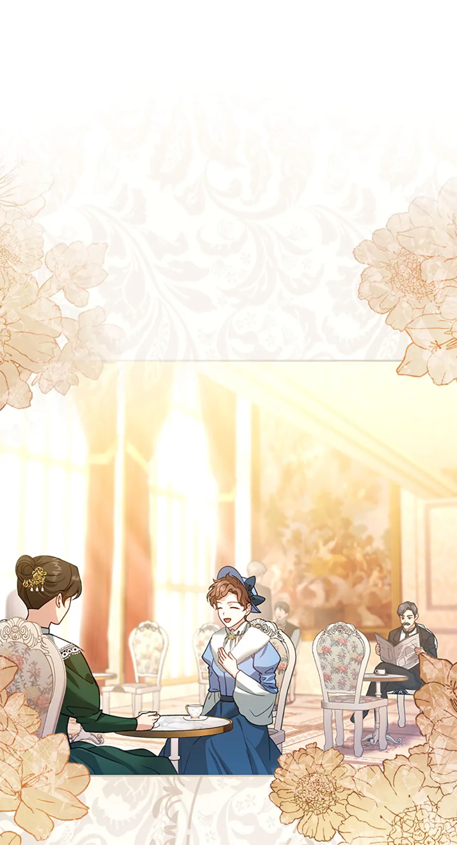 I Am Trying to Divorce My Villain Husband, but We Have a Child chapter 89 page 1