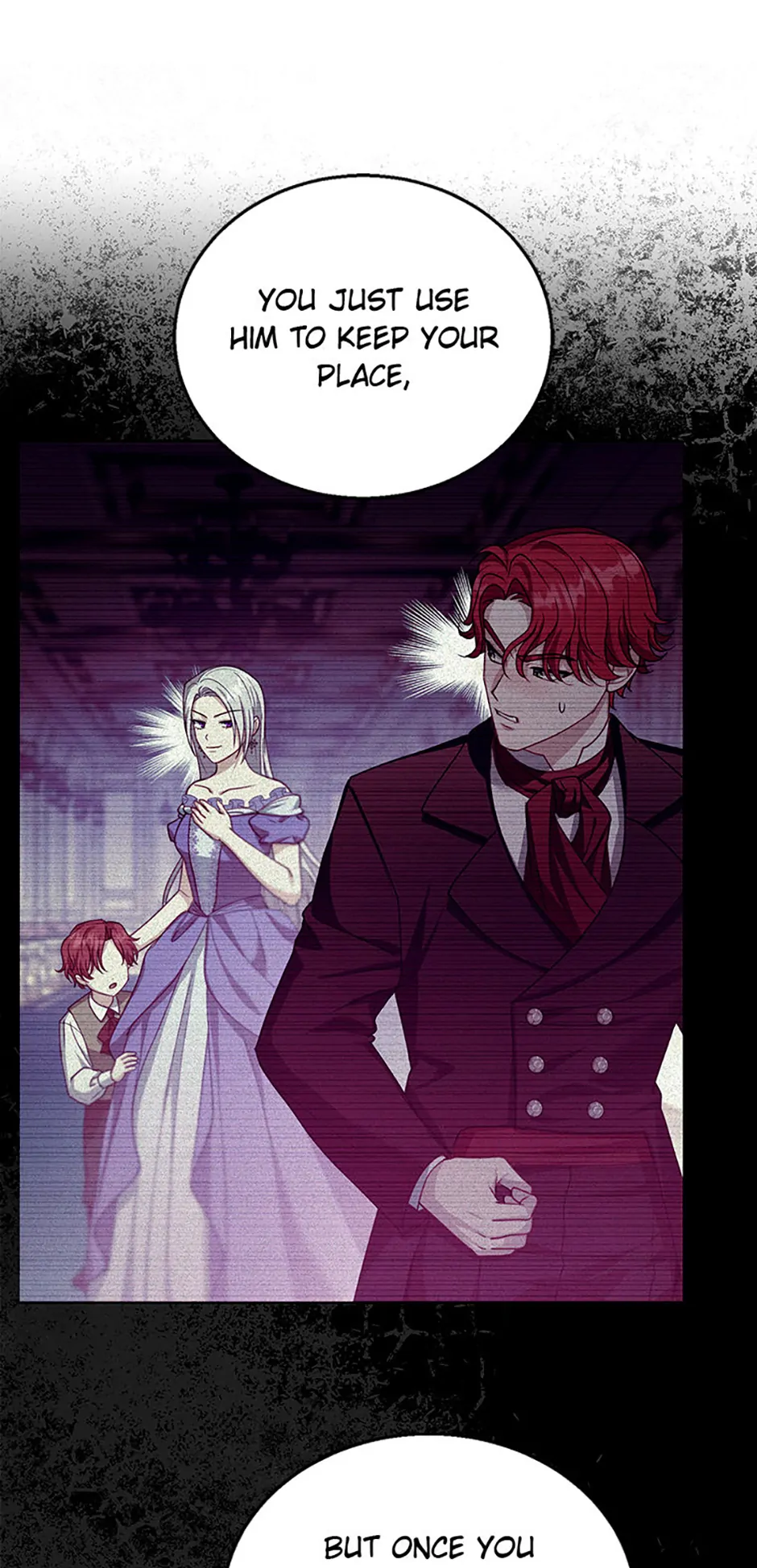 I Am Trying to Divorce My Villain Husband, but We Have a Child chapter 89 page 14