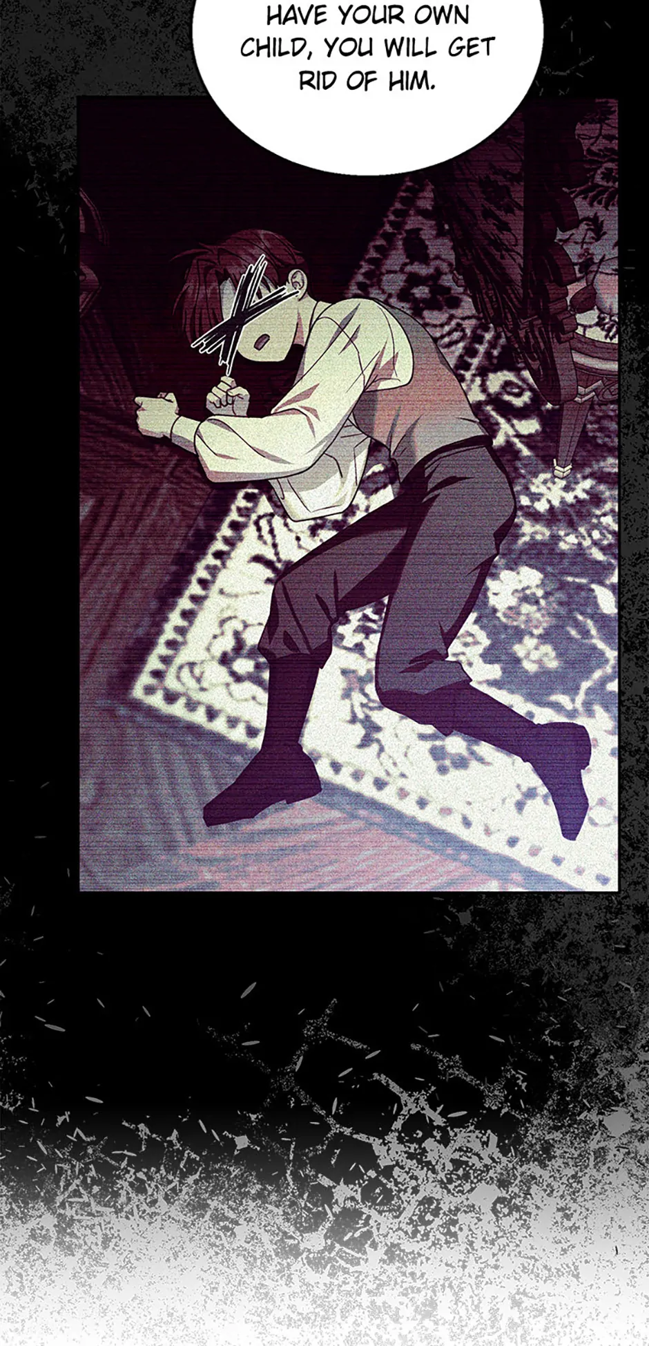 I Am Trying to Divorce My Villain Husband, but We Have a Child chapter 89 page 15