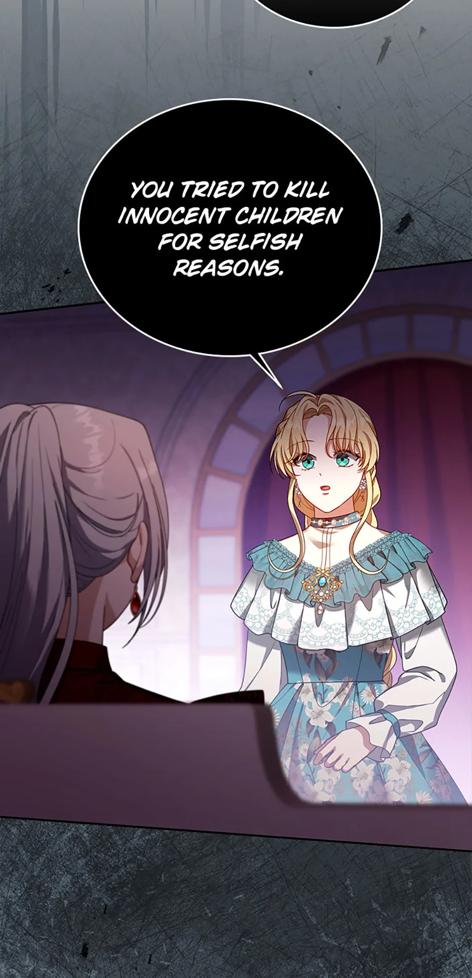 I Am Trying to Divorce My Villain Husband, but We Have a Child chapter 89 page 20