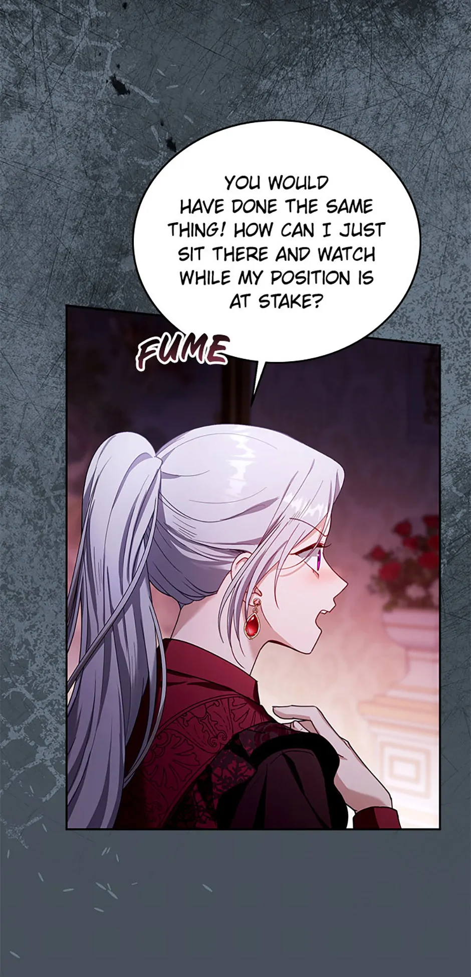 I Am Trying to Divorce My Villain Husband, but We Have a Child chapter 89 page 21