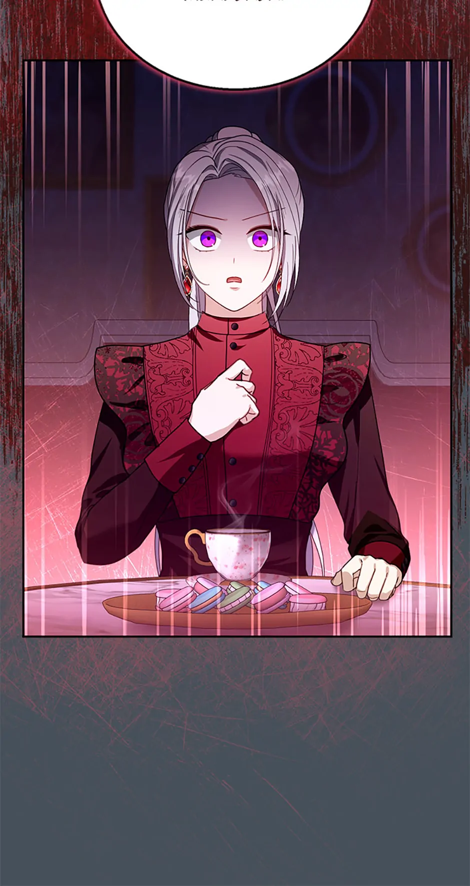 I Am Trying to Divorce My Villain Husband, but We Have a Child chapter 89 page 27