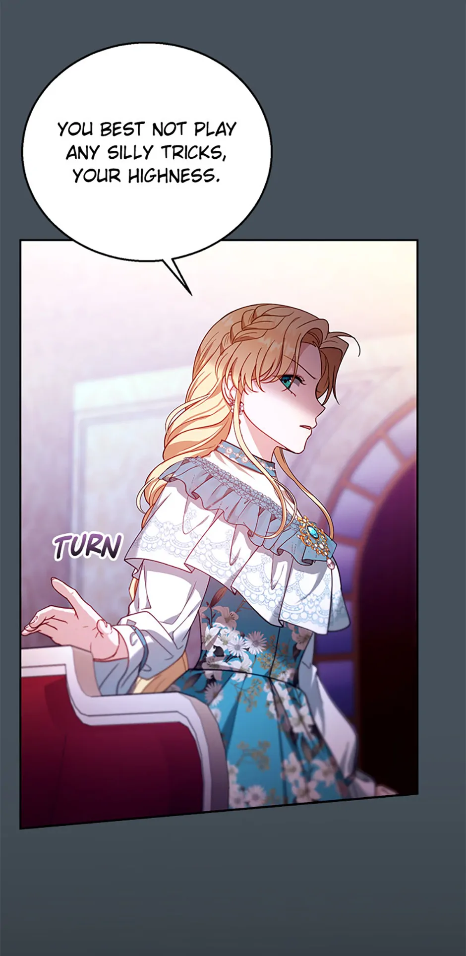 I Am Trying to Divorce My Villain Husband, but We Have a Child chapter 89 page 28