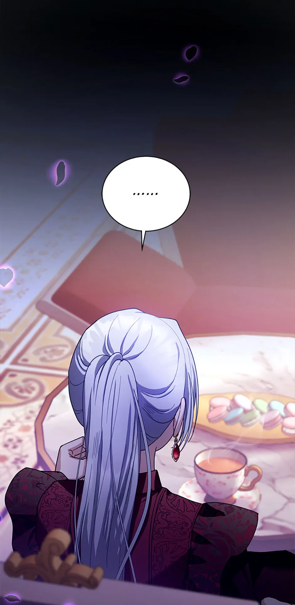 I Am Trying to Divorce My Villain Husband, but We Have a Child chapter 89 page 30