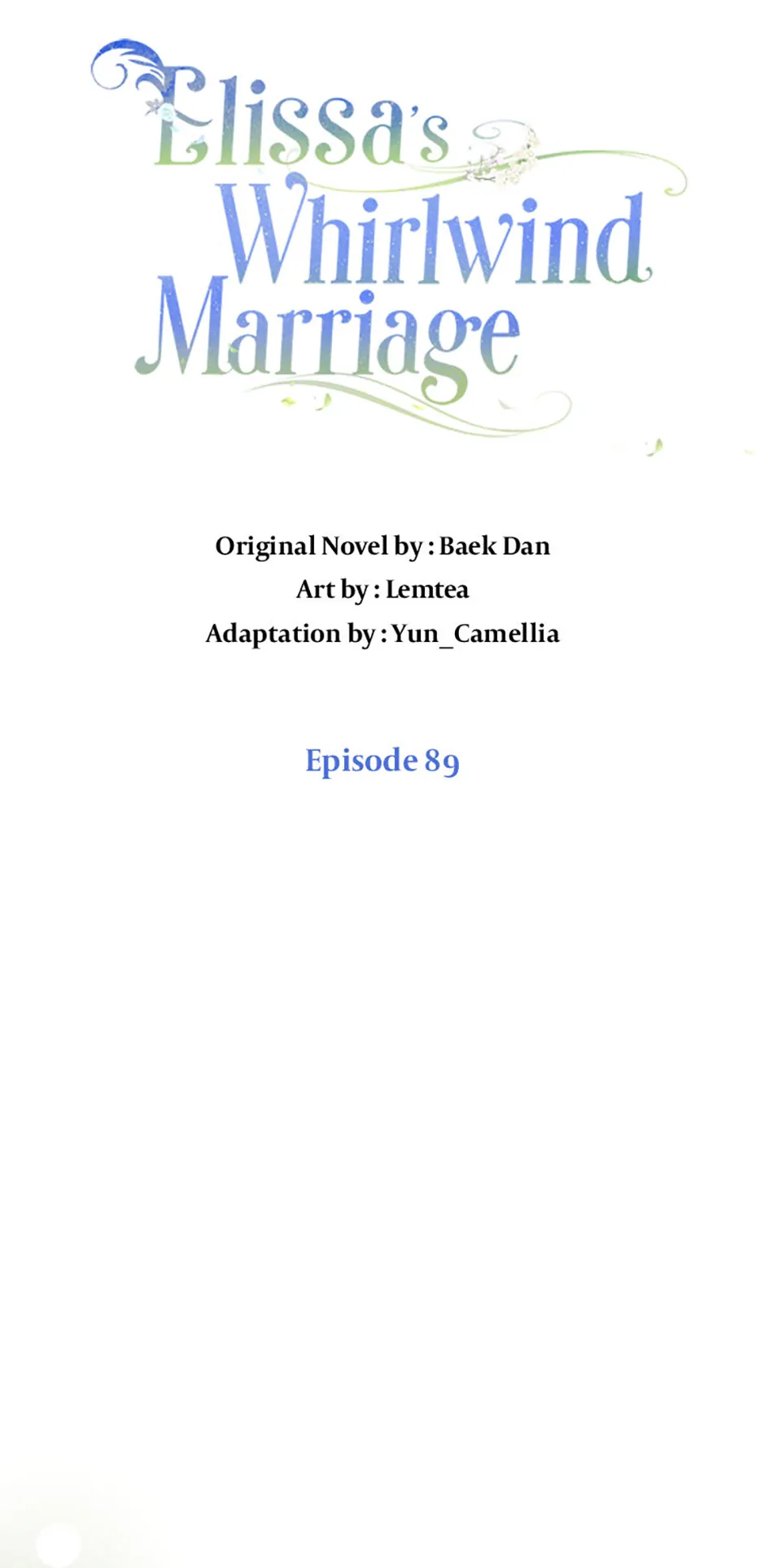 I Am Trying to Divorce My Villain Husband, but We Have a Child chapter 89 page 32