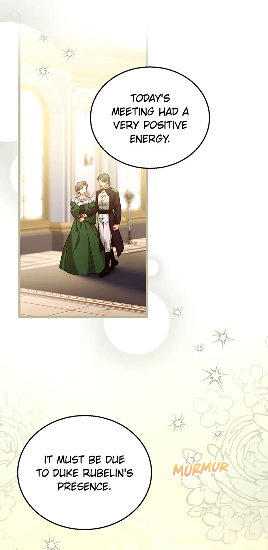 I Am Trying to Divorce My Villain Husband, but We Have a Child chapter 89 page 33