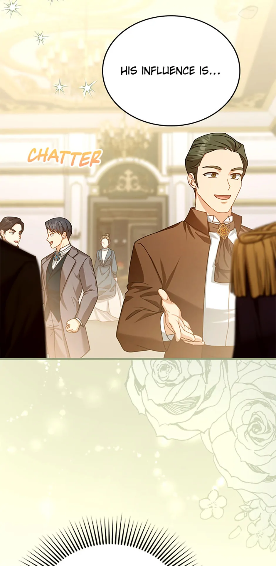 I Am Trying to Divorce My Villain Husband, but We Have a Child chapter 89 page 34