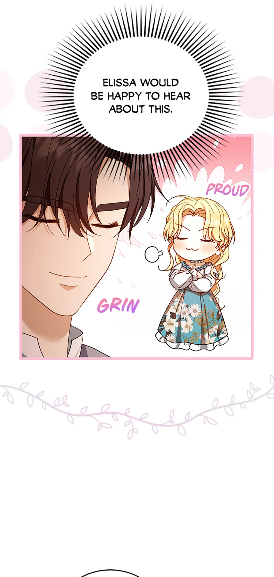 I Am Trying to Divorce My Villain Husband, but We Have a Child chapter 89 page 36