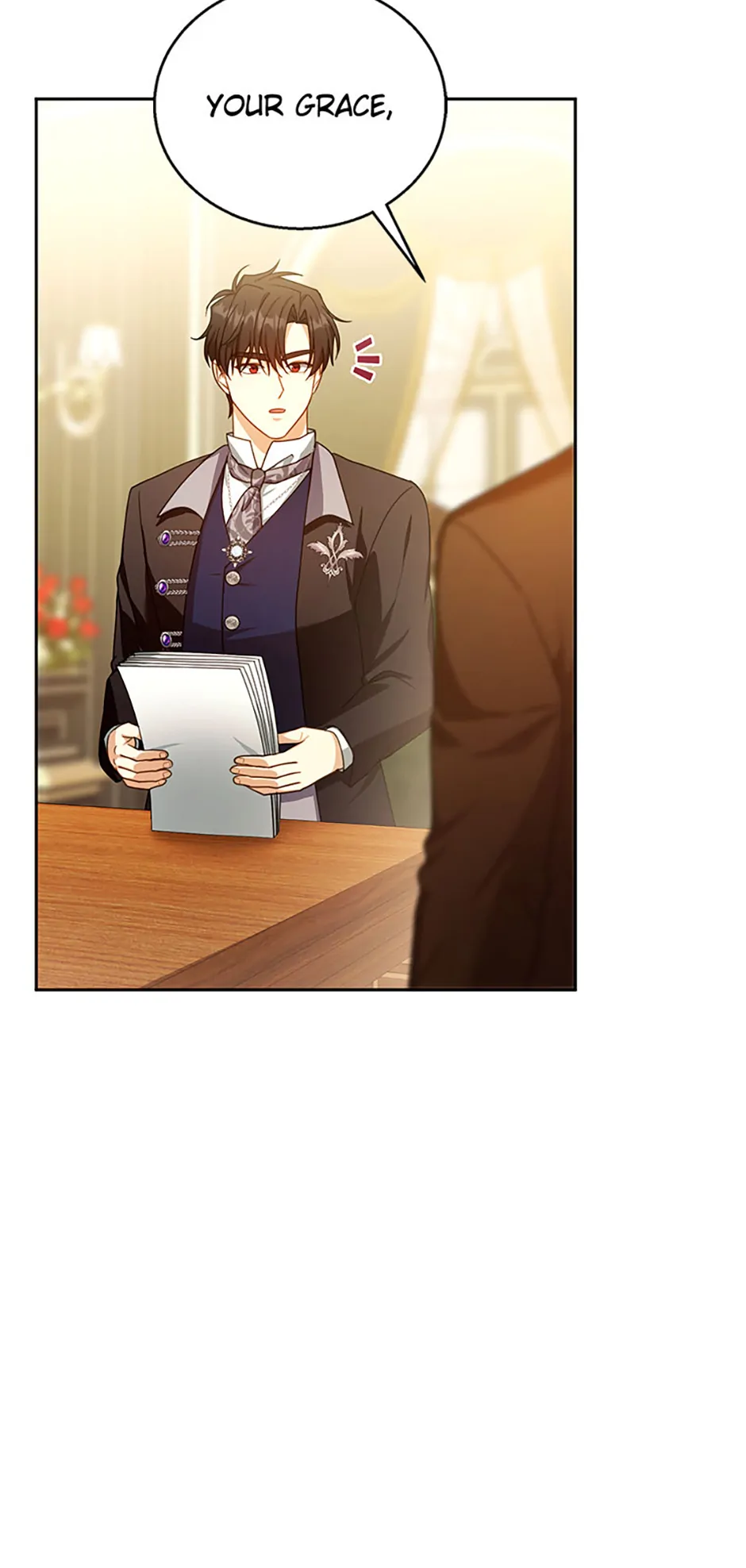 I Am Trying to Divorce My Villain Husband, but We Have a Child chapter 89 page 37