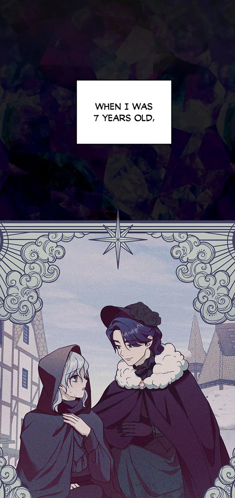 I Am Trying to Divorce My Villain Husband, but We Have a Child chapter 89 page 50