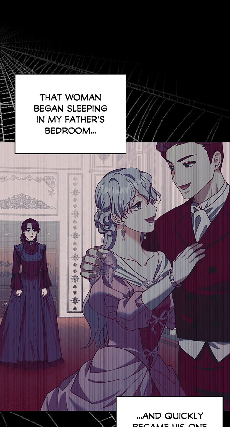 I Am Trying to Divorce My Villain Husband, but We Have a Child chapter 89 page 52