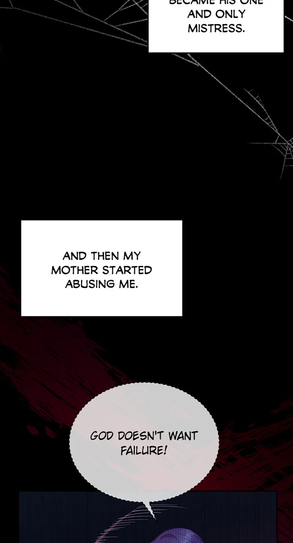 I Am Trying to Divorce My Villain Husband, but We Have a Child chapter 89 page 53