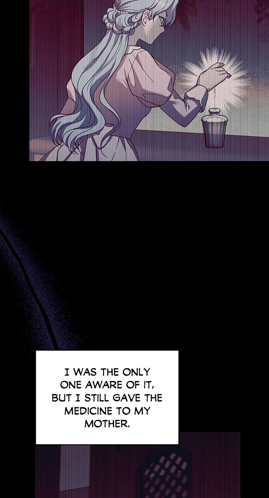 I Am Trying to Divorce My Villain Husband, but We Have a Child chapter 89 page 56