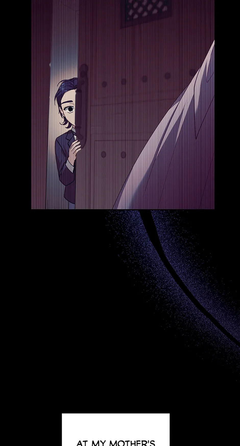 I Am Trying to Divorce My Villain Husband, but We Have a Child chapter 89 page 57