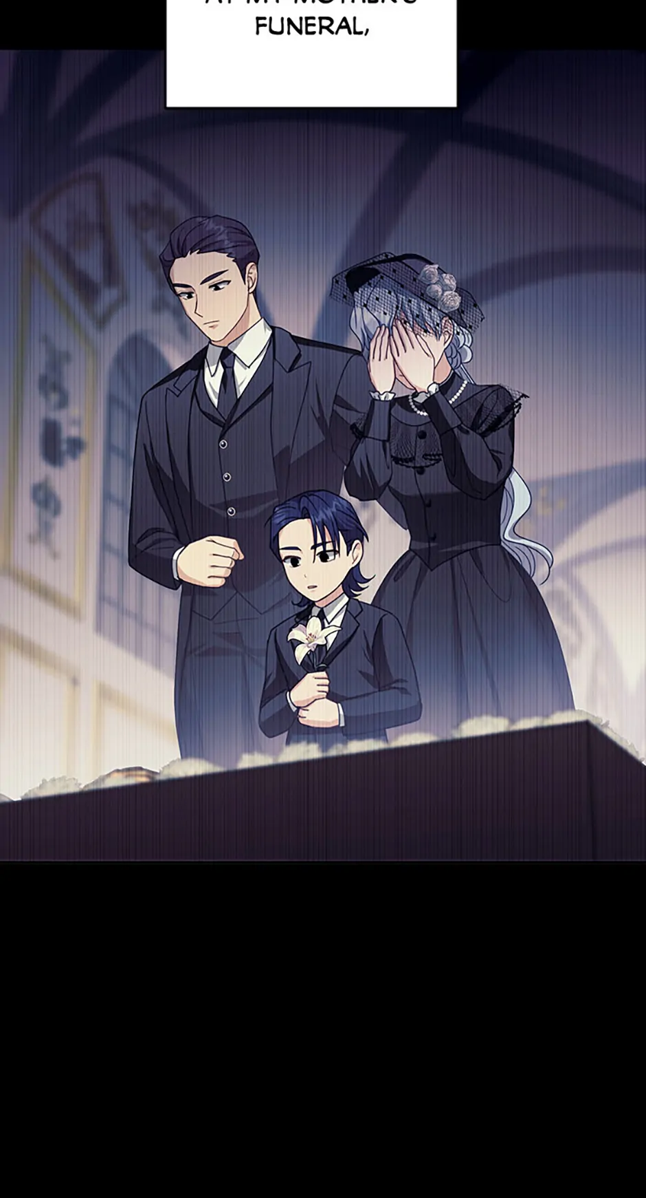 I Am Trying to Divorce My Villain Husband, but We Have a Child chapter 89 page 58