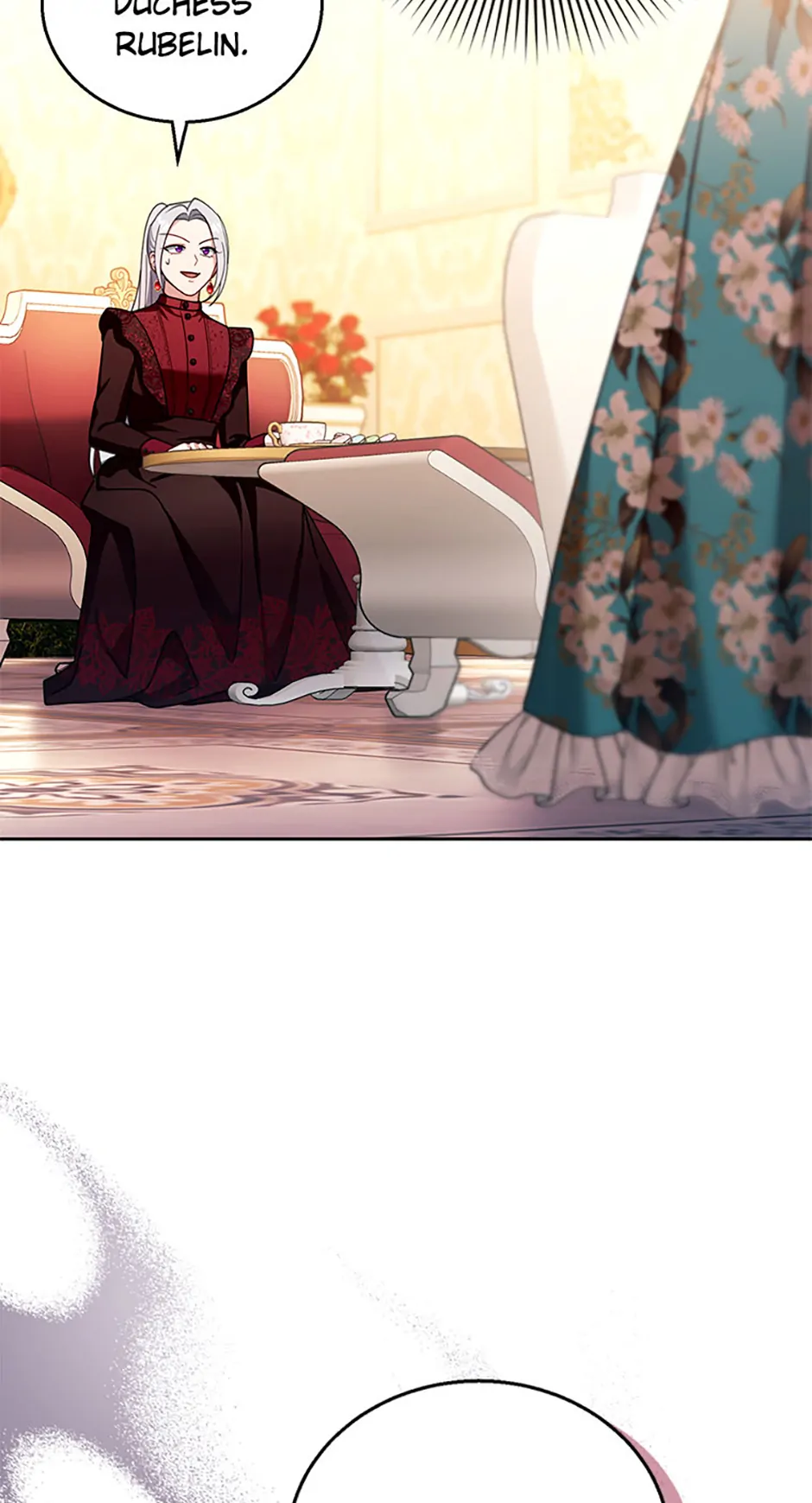 I Am Trying to Divorce My Villain Husband, but We Have a Child chapter 89 page 6