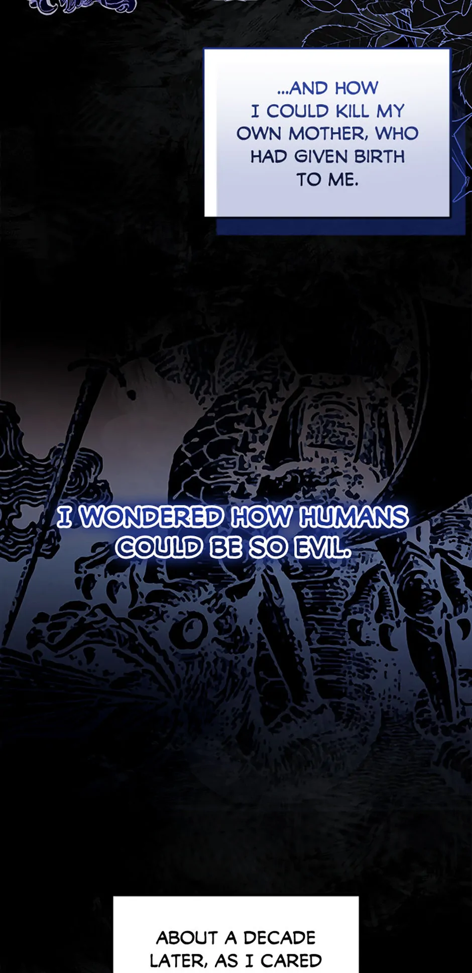 I Am Trying to Divorce My Villain Husband, but We Have a Child chapter 89 page 60