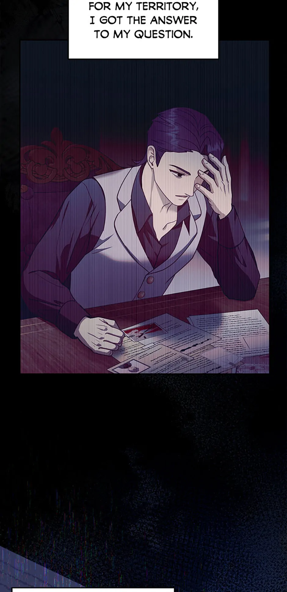 I Am Trying to Divorce My Villain Husband, but We Have a Child chapter 89 page 61