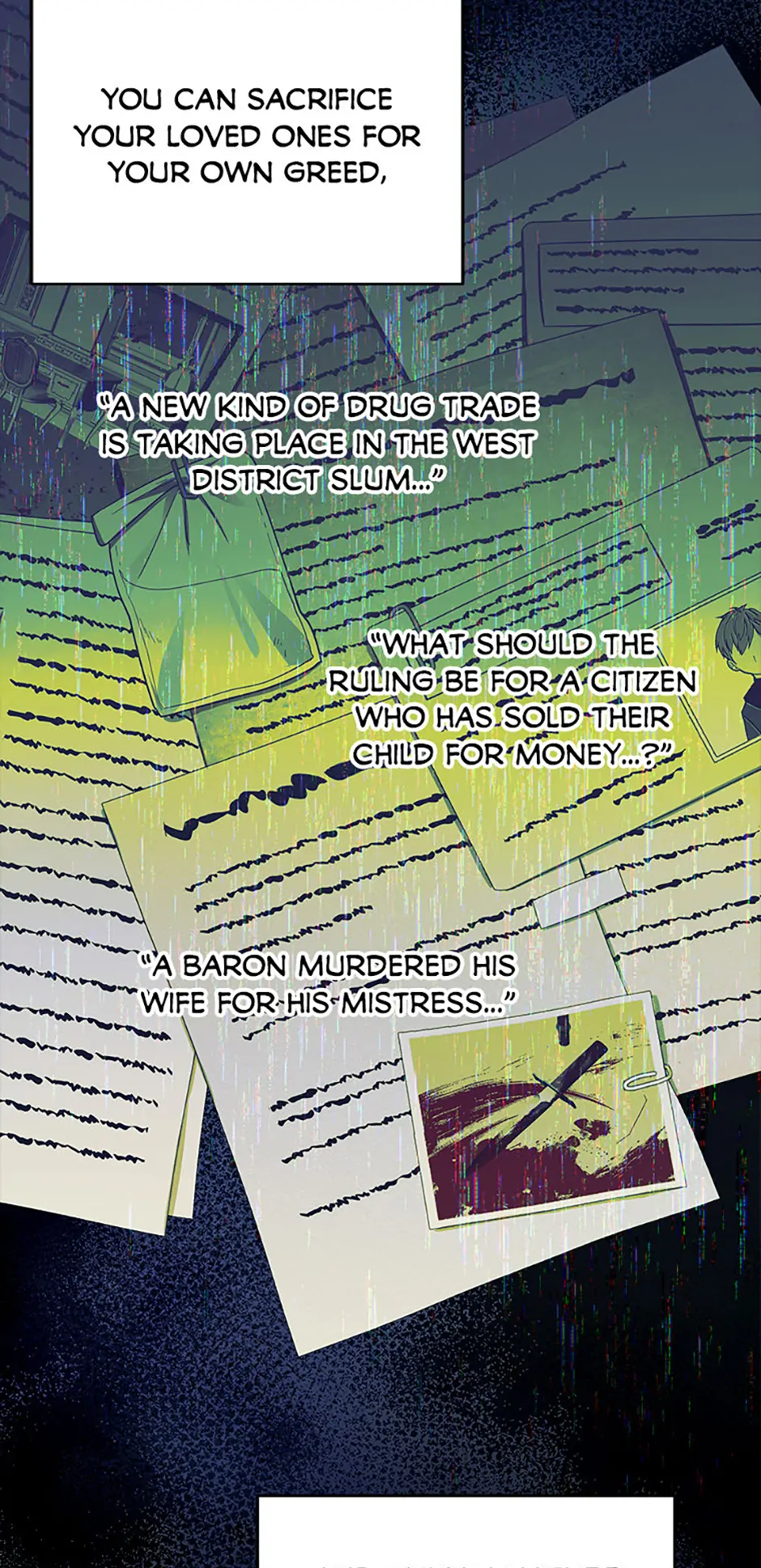 I Am Trying to Divorce My Villain Husband, but We Have a Child chapter 89 page 62