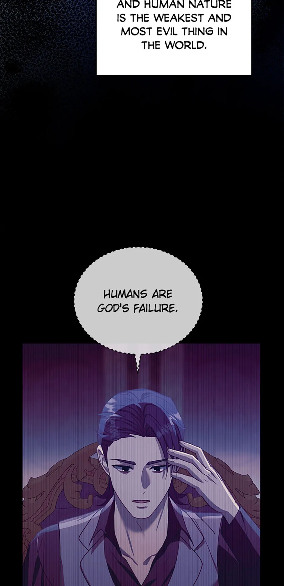 I Am Trying to Divorce My Villain Husband, but We Have a Child chapter 89 page 63