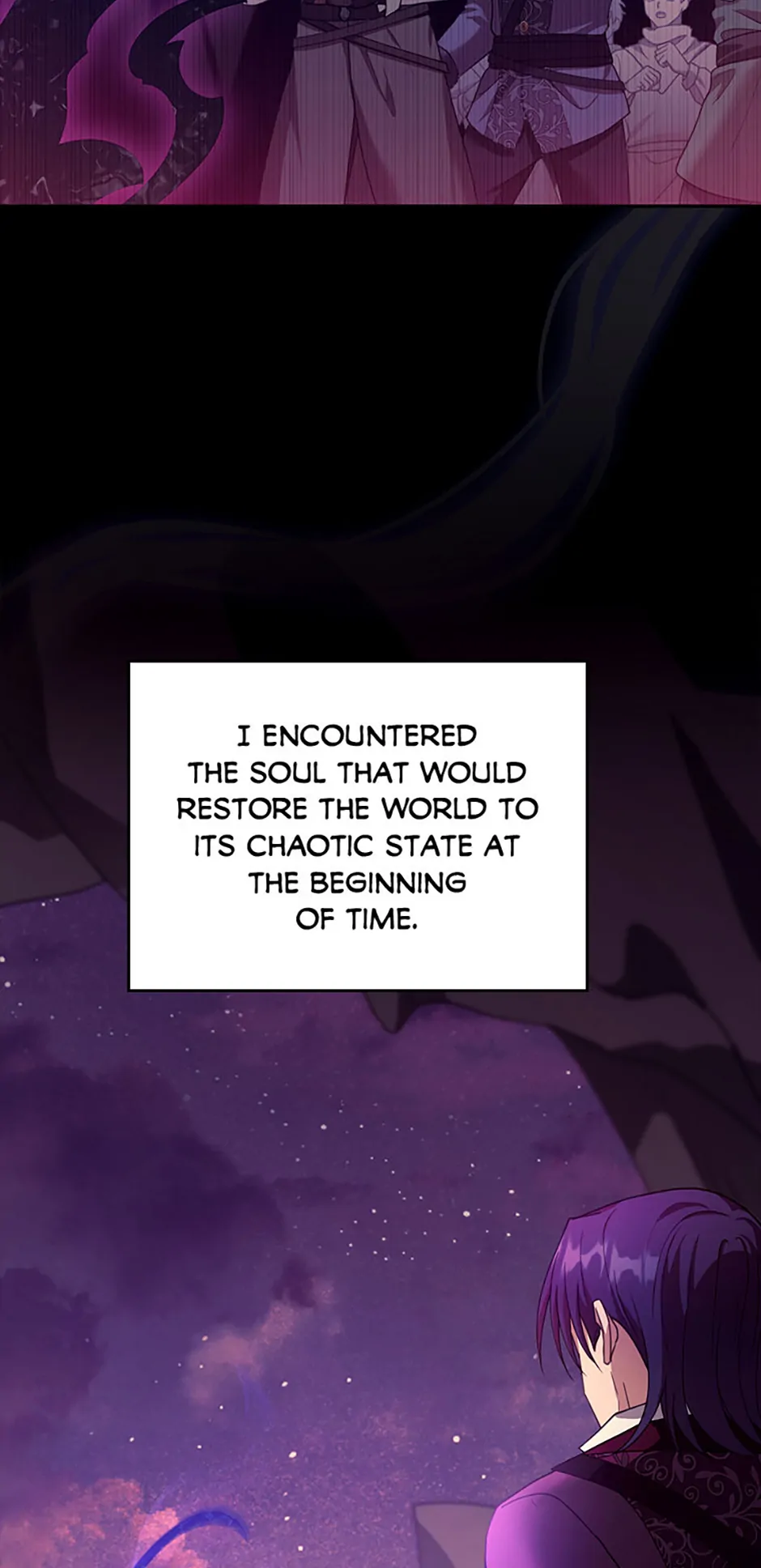 I Am Trying to Divorce My Villain Husband, but We Have a Child chapter 89 page 65