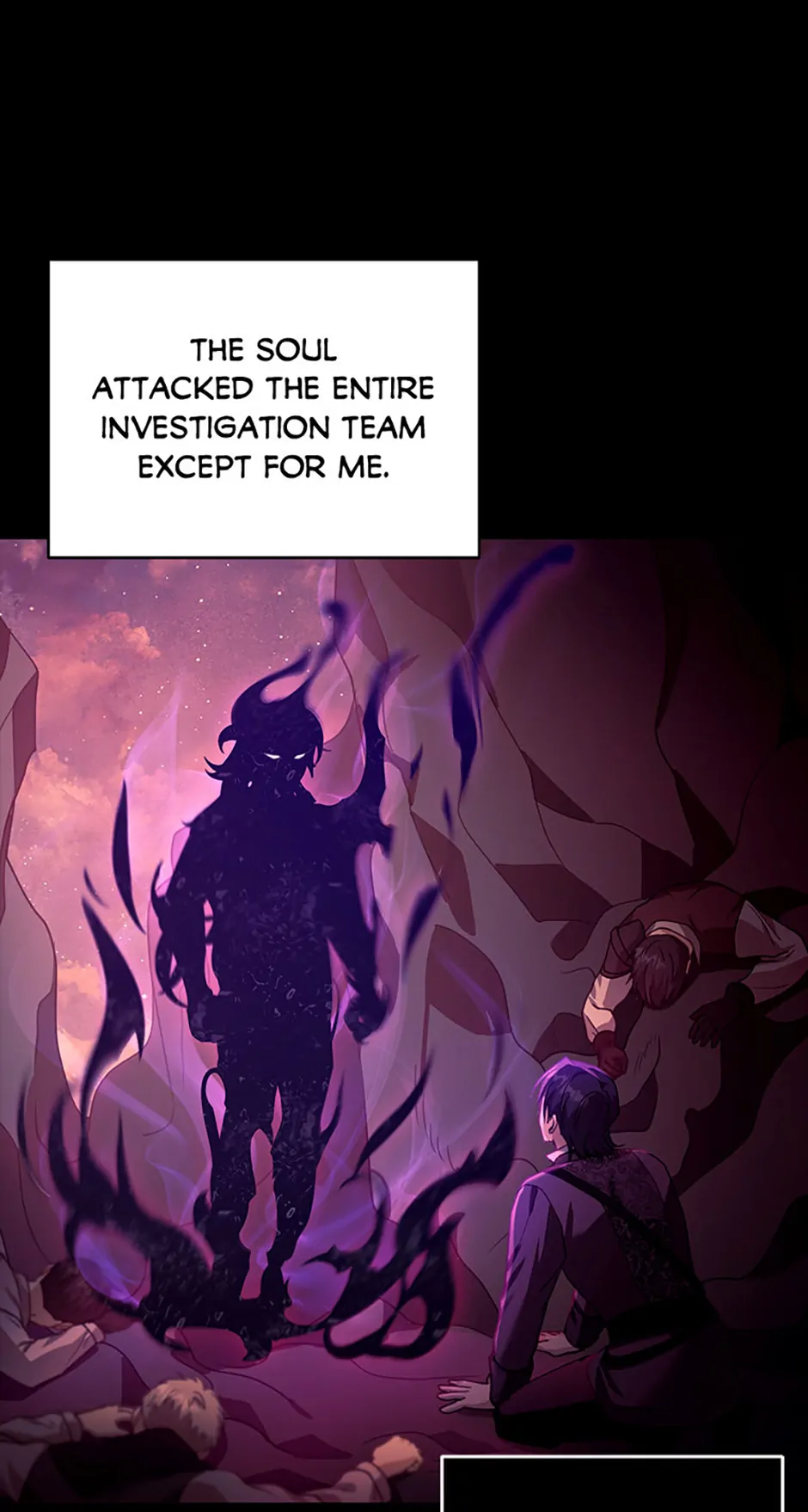 I Am Trying to Divorce My Villain Husband, but We Have a Child chapter 89 page 67