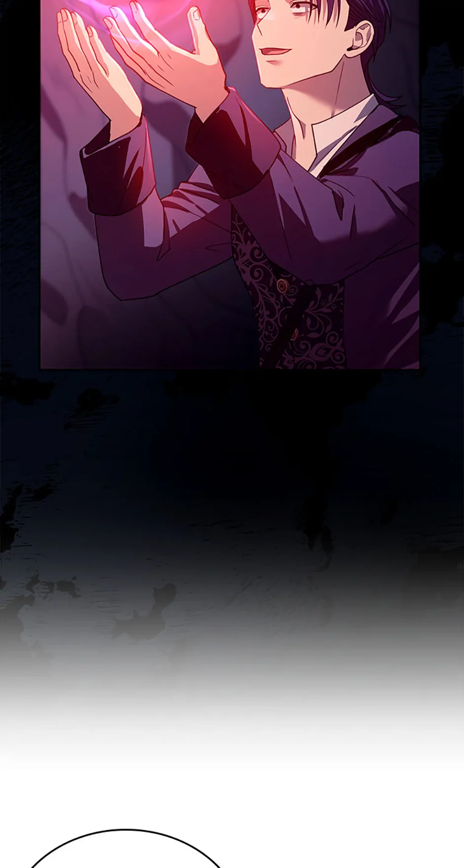 I Am Trying to Divorce My Villain Husband, but We Have a Child chapter 89 page 69