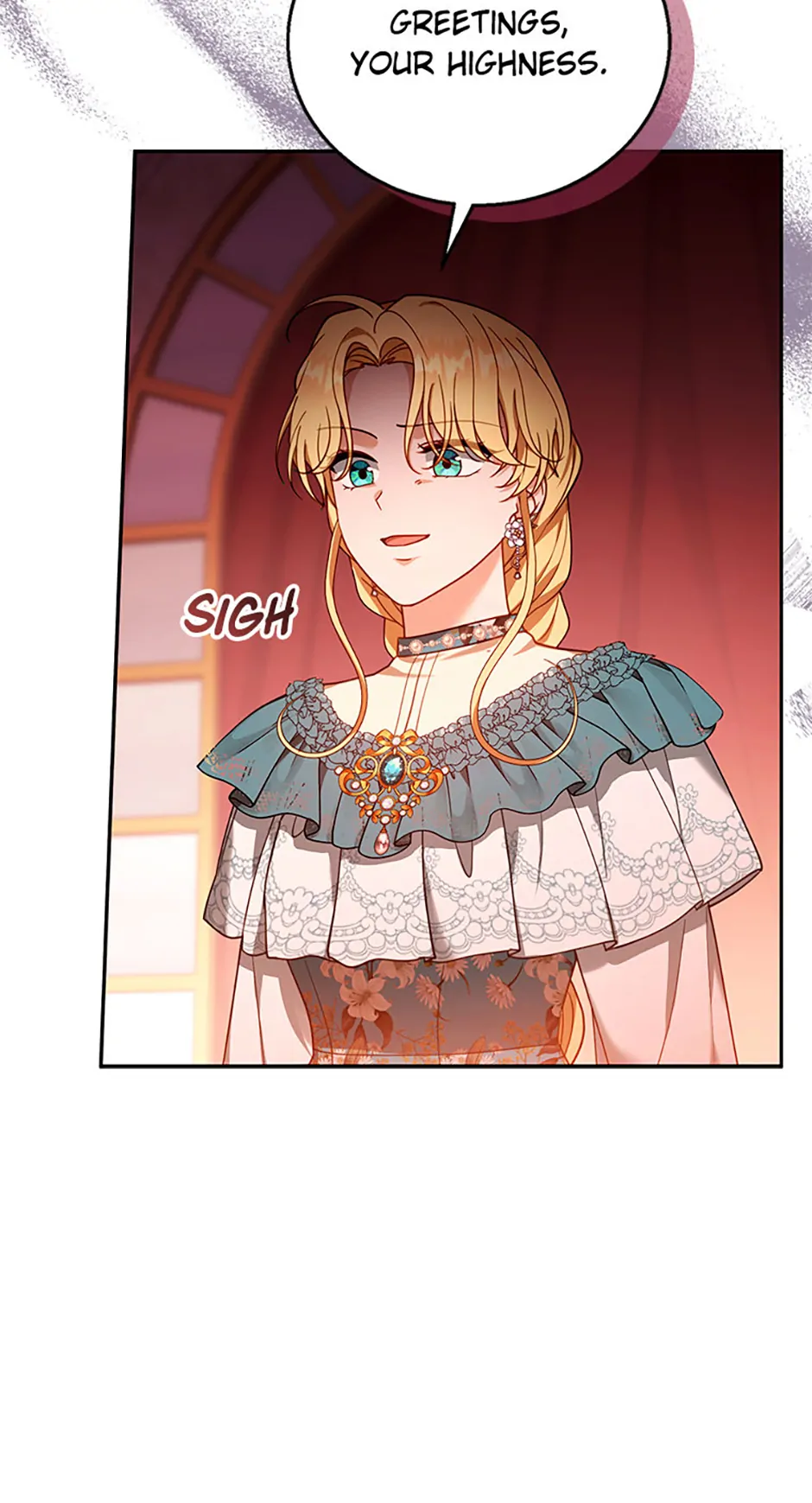 I Am Trying to Divorce My Villain Husband, but We Have a Child chapter 89 page 7