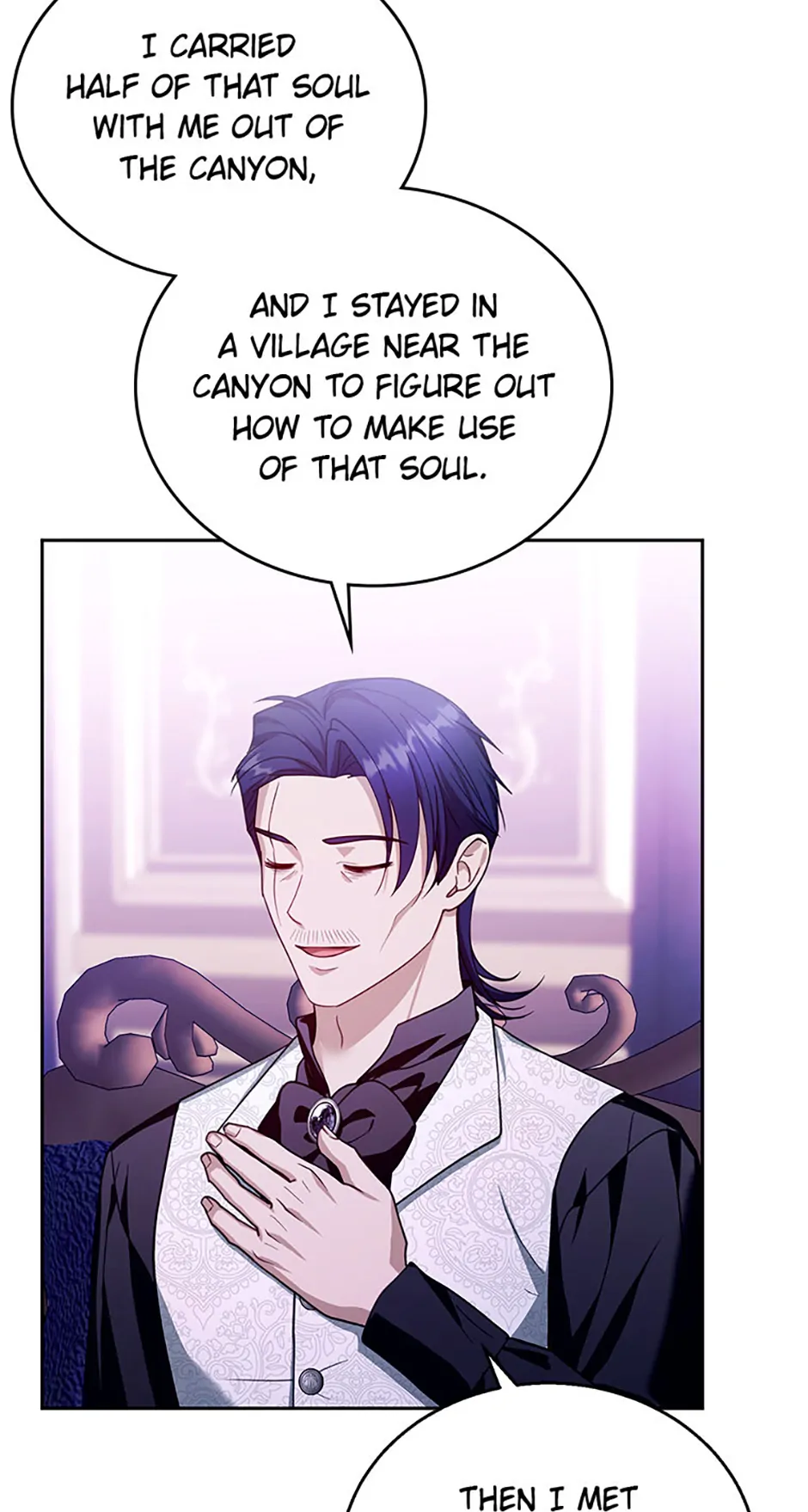 I Am Trying to Divorce My Villain Husband, but We Have a Child chapter 89 page 70