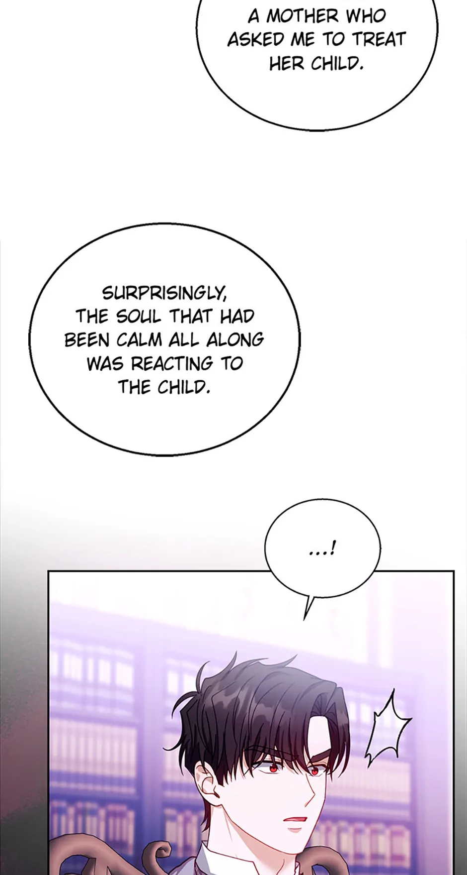 I Am Trying to Divorce My Villain Husband, but We Have a Child chapter 89 page 71