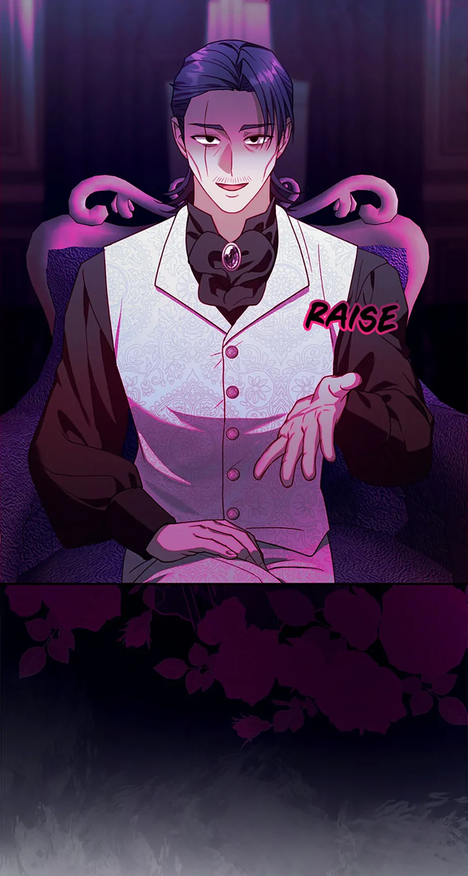 I Am Trying to Divorce My Villain Husband, but We Have a Child chapter 89 page 73